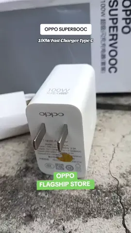 TYPE C 100W SUPERVOOC FAST CHARGER FROM OPPO FLAGSHIP #oppotypeccharger #typeccharger #oppo #typec #goviral #fyp 