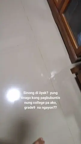 ung grade 9 ko na napa expensive, desurv niya to kasi madaming bagay na di namin ma iprovide sakanya noong maliit pa siya, naka survive naman so far