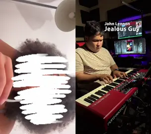 #duet with @Paulo Torralba Osorio #johnlennon I’m sure tiktok won’t show this because it doesn’t like me but idc I wanted to sing 