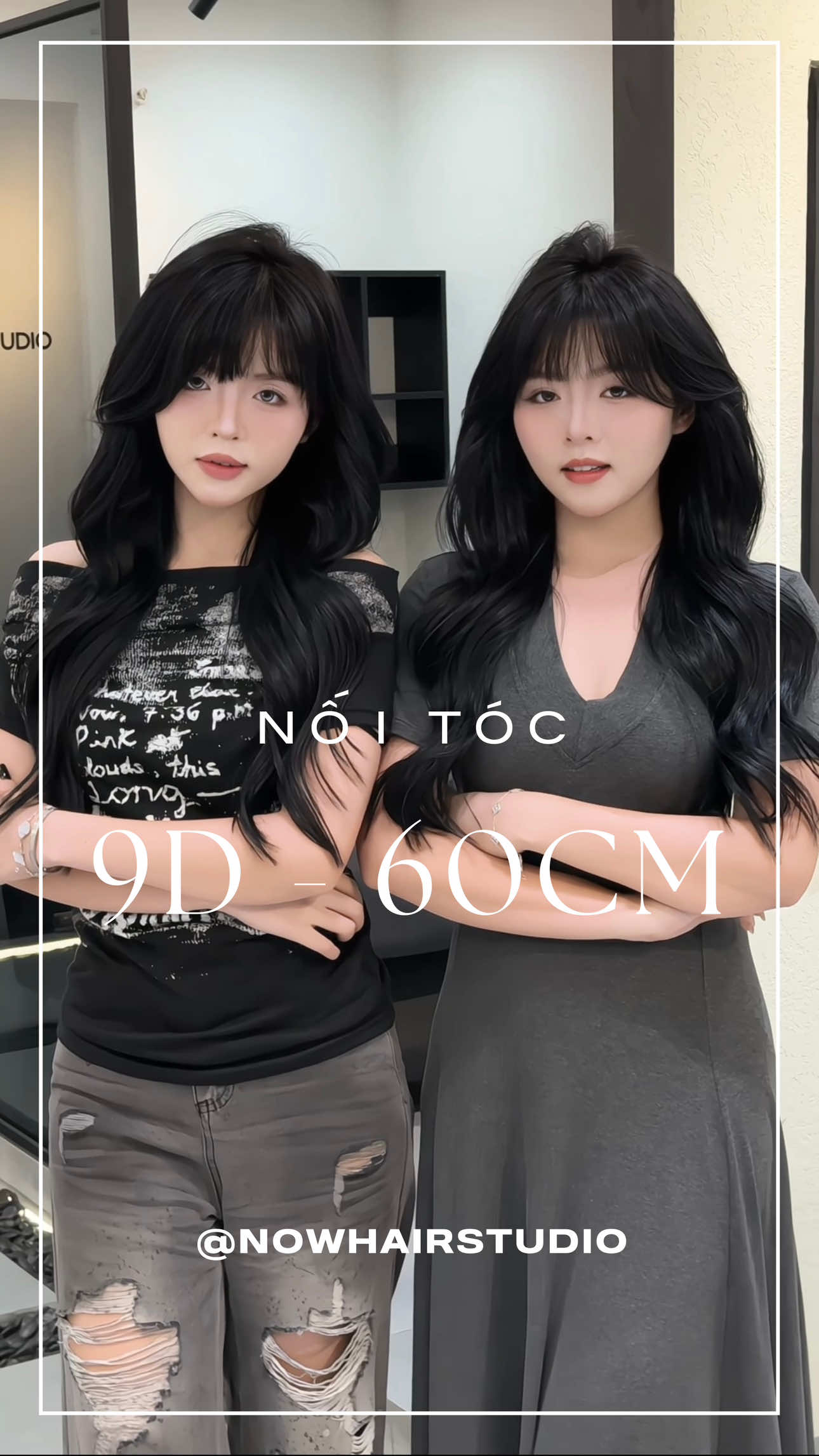 Đâu là Tuyến? Đâu là Tuyền? Biến hình xong rối mắt quá. Ai đoán đúng tặng ngay 1 chai tinh dầu Oganic khi làm tóc tại Now nha ☺️ #noitoc #noitoc9d #noitoclongvu #noitoccaocap #salontocdep #salontocuytin #virall #xuhuong #nowhairstudio #tuyentuyengaytv @Now Hair Studio @Phạm Anh Tuấn (NowHairStudio) 