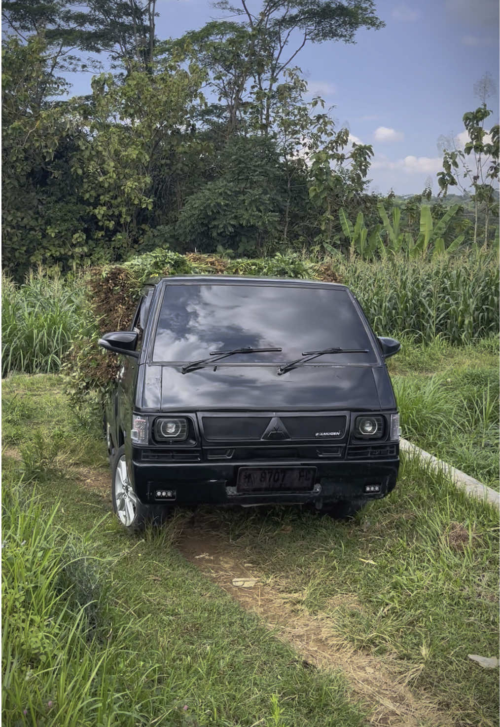 🫦🫦 #pickup #l300 #mustikapete #fyp #jowopride #bakulan #kakamainsalah 