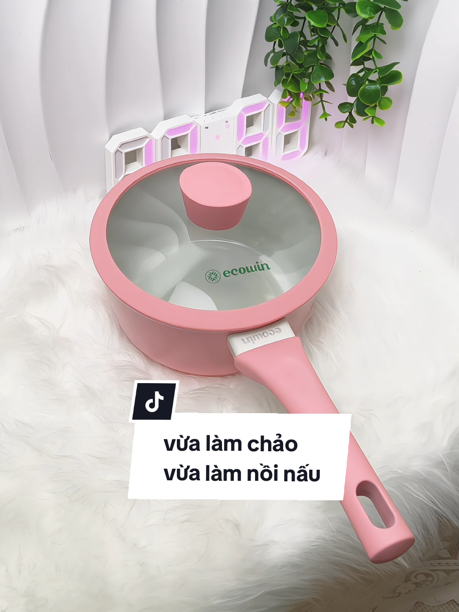 Đồ nhà Ecowin xịn lắm lun mí mom ưi #viral #ilovetiktok #ecowin #chaochongdinh #nhadinoday 