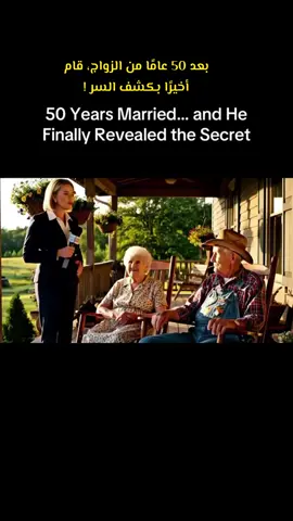 اخيراً تم كشف السر 😱 Finally, the secret been revealed 😱 #funny #marriage #secret #50 