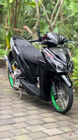 Lgi adem” ada aja yg bngunin#variokzr #kzr125old #fypシ 