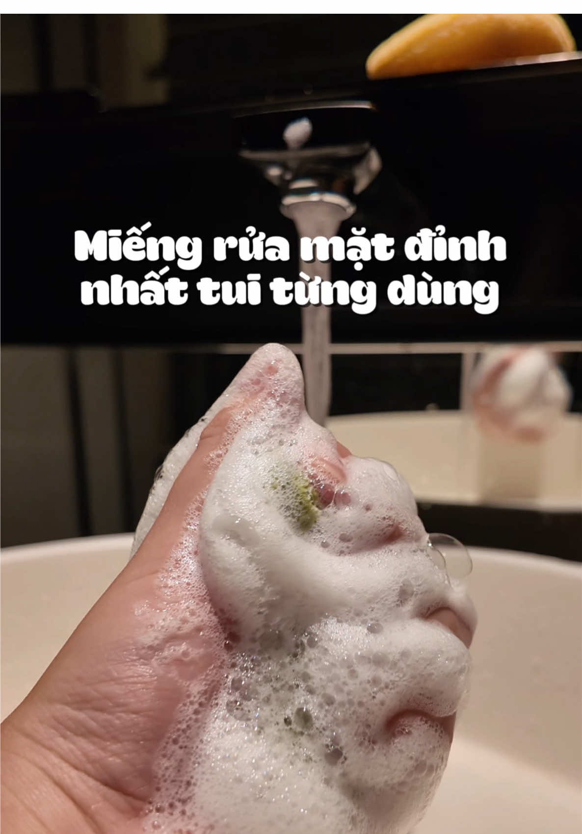 Đội ơn các chị đẹp đã recommend công đức vô lượng. Nguyện làm fan em bọt rửa mặt Amortals tới khi nào tìm được cái gì tốt hơn rẻ hơn hihi #botruamat #bongruamat #botbienruamat #bongmutamortals #bongmutruamat #goclamdep #lamdep #chamsocda #amortals #ruamatdungcach #review #mecucman