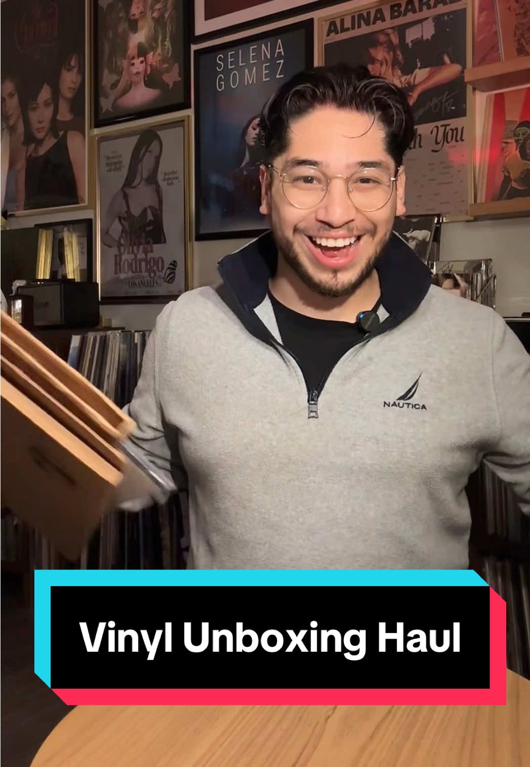 Unboxing some new vinyl records for my collection ✨  #vinylcollector #vinylcollection #vinylrecords #vinylcheck #vinyl #unboxing #vinyltiktok #recordcollector #katseye #amywinehouse #thebeaches #fyp 