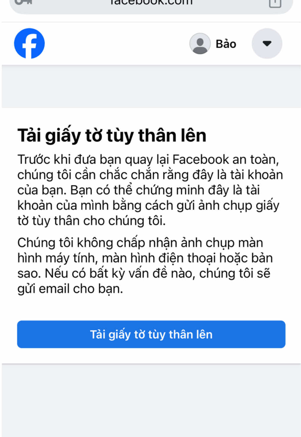 Mở khoá thành công facebook đình chỉ 180 ngày #mokhoafacebook #ketsattimfakebook #xuhuongtiktok #dvfb #meta #mokhoafb #viral #laylaifacebook #dvfb_wuanke #dinhchi180ngay #xacthuc2yeuto #ketsattim956 