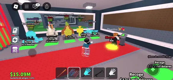 Prepárense que les vamos a robarrrrr 🫡#parati #fypシ゚ #robloxfyp #brainrot 
