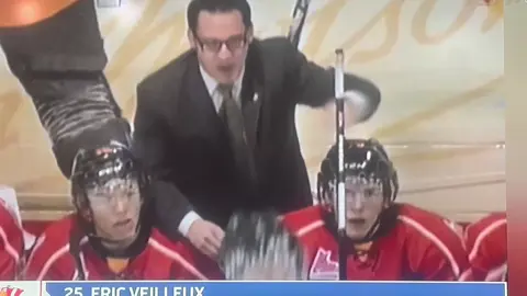 #coaches gone wild #hockey