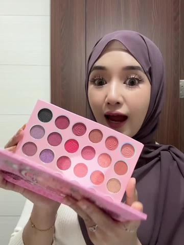 Yang suka makeup melongo liat ini😭