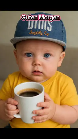 #gutenmorgen #aufstehen #wachwerden #kaffee #kind #kidstiktok #arbeit #deutschland  #lachen #funnyvideos😂 #fyp #tiktokviral 