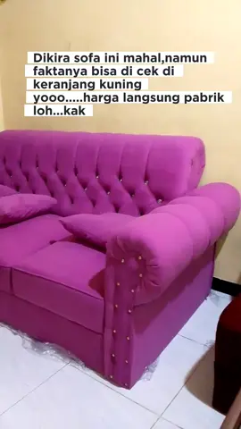 Dikira beli sofa ini mahal,faktanya bisa di cek di keranjang kuning #sofa #sofasudut #sofatamuminimalis #sofamurah #sofaruangtamu #sofatamu #pyfツ #pyf 