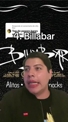 Respuesta a @Lilly Rov top de peores bares que no son del centro de Tepic Nayarit #Mexico #humor #risa #chiste #Meme #viral #comedia comediante latino probando catando gracioso reseña #food #Foodie #comida #travel #visit #viaje dato contexto Estados Unidos polemica #parati #fyp #foryou chisme contexto 