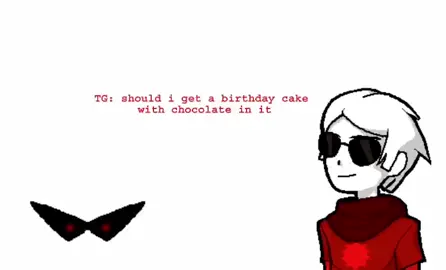 i saw a video and thought... what if it was lil hal and dave... #lilhal #halhomestuck #davestrider #davestriderhomestuck #homestuck #shitpost #AI #fyp