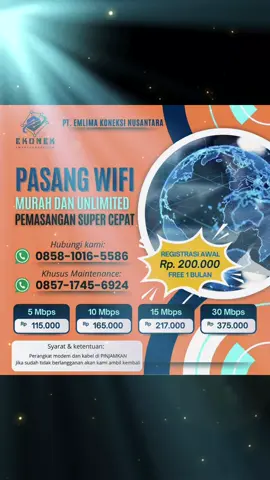 #story #fypシ #wifi #ekonek #semangatberjuang 