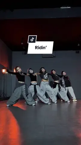 Yeaaah~ We luv it 💜 (Dc:@AG Squad) #wswf #ridin #bobodancestudio 