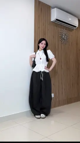 Trả lời @nhuquynh06111997 Tập 229: Bà tham khảo áo nì với 3 cách mix xem okie k nha 💁🏻‍♀️😘 #henioimacgi #fitcheck #myoutfit #xh #OOTD #stdesign 