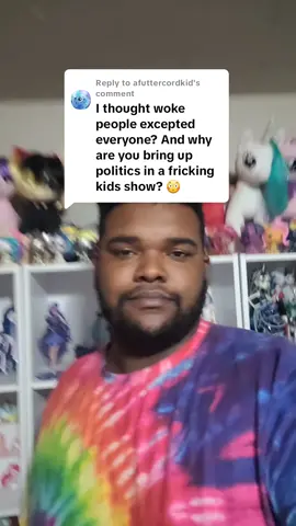 Replying to @afuttercordkid 🙄 #theunicorntoybox #mlpfandom #mlp #mylittlepony #mlpfim 