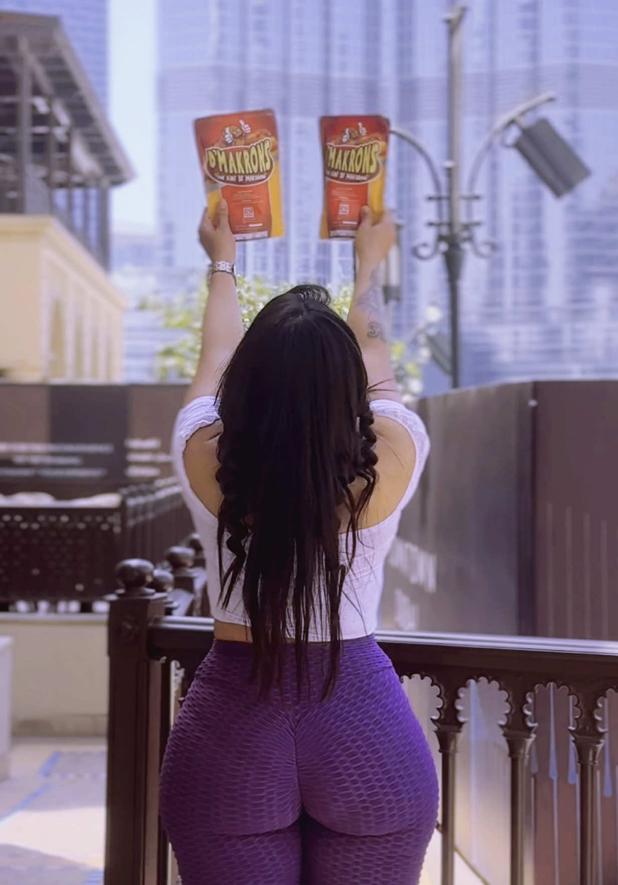 @D'MAKRONS The King Of Makaroni ready #export #dubai #abudhabi🇦🇪 #endorse #tradional #foodtiktok #culinary #snacks #good #taste #order #export #indo #uae #investing #investors #trendingtiktok #viralvideo