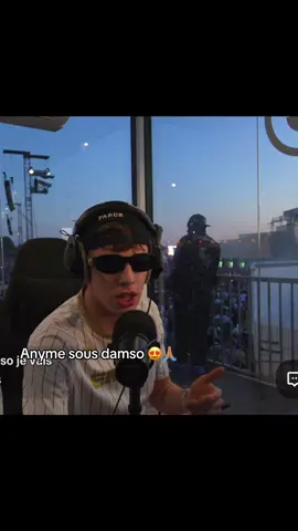 #anyme #core #damso #lesardentes @Anyme023 #twitch 