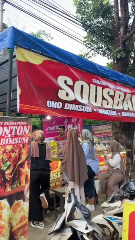 Alhamdulillah selalu rame terus, Kalok ke UNS wajib banget jajan ke sini ya guys🥰😍🙌🏻