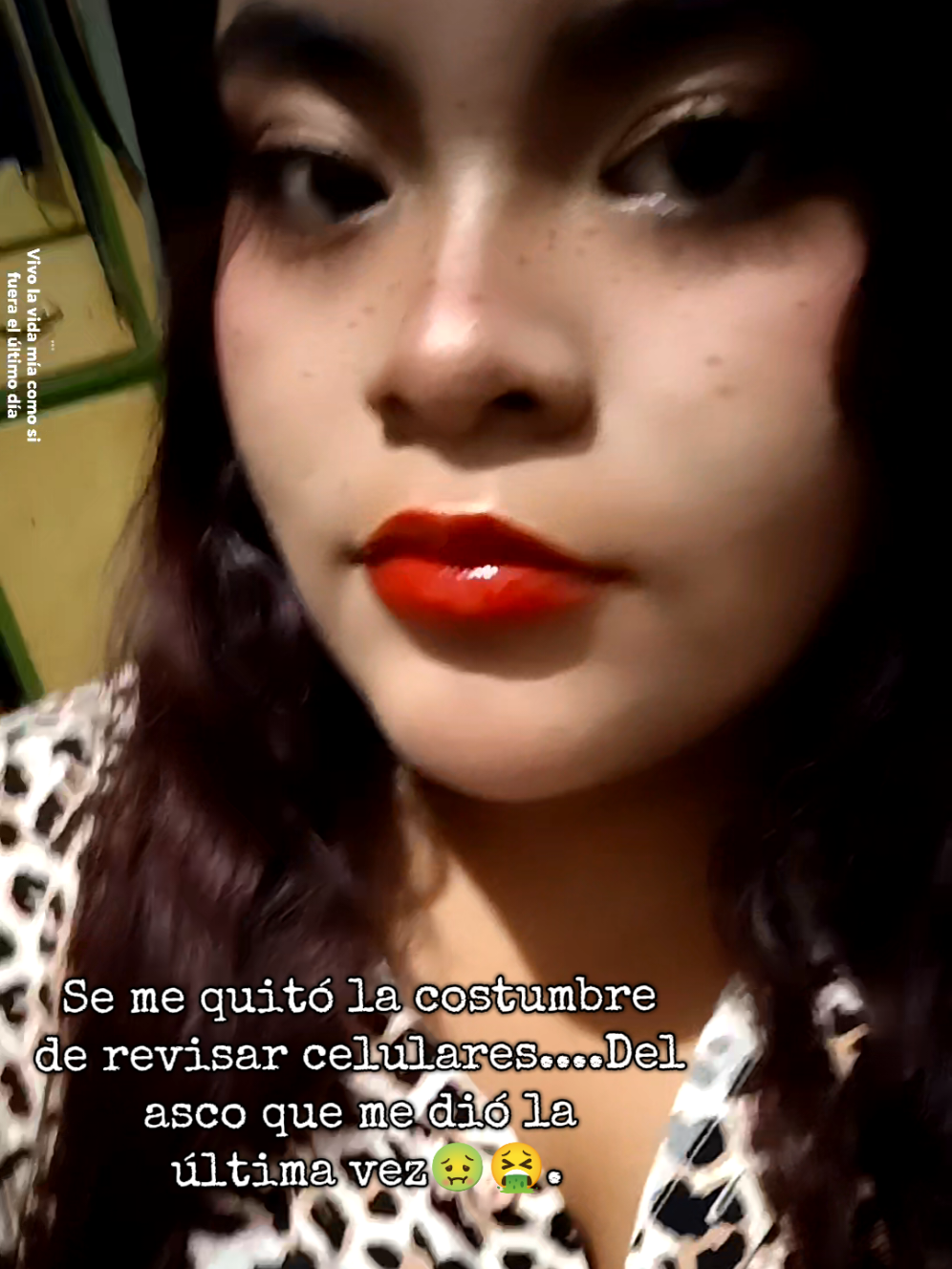 Ni aún así se me quita la mala costumbre 🤡😆🤷🏻‍♀️🧿 #fypシ゚ #paratii #💋 #fallido 
