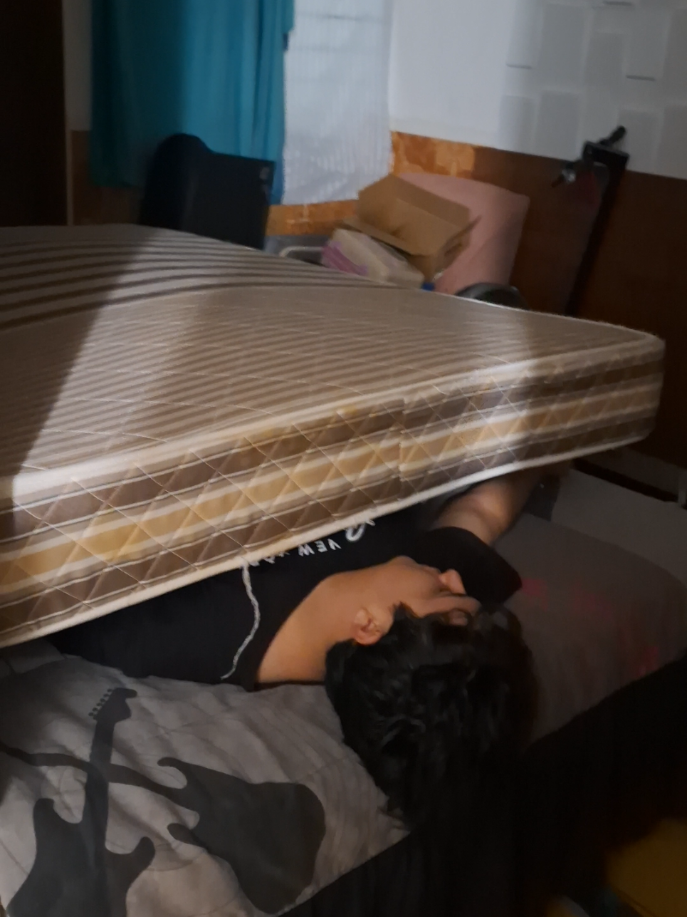 #colchón #memestiktok #viralvideos #tik_tok #notedancobija #cuandotequedasencasaajena #viral_video 