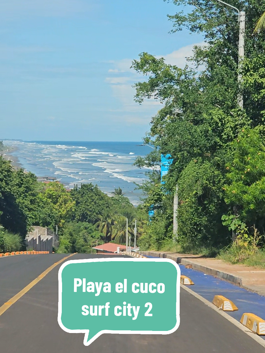 Playas el cuco, San miguel  Surf City 2, el salvador  #surfcity #surfcityelsalvador #playas #elcucosanmiguel 