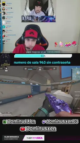 Que cabezeros Blooodstrike 🔥☄️# clips#bloodstrikeclips #bloodstrike #kickDominusXen #streamer 