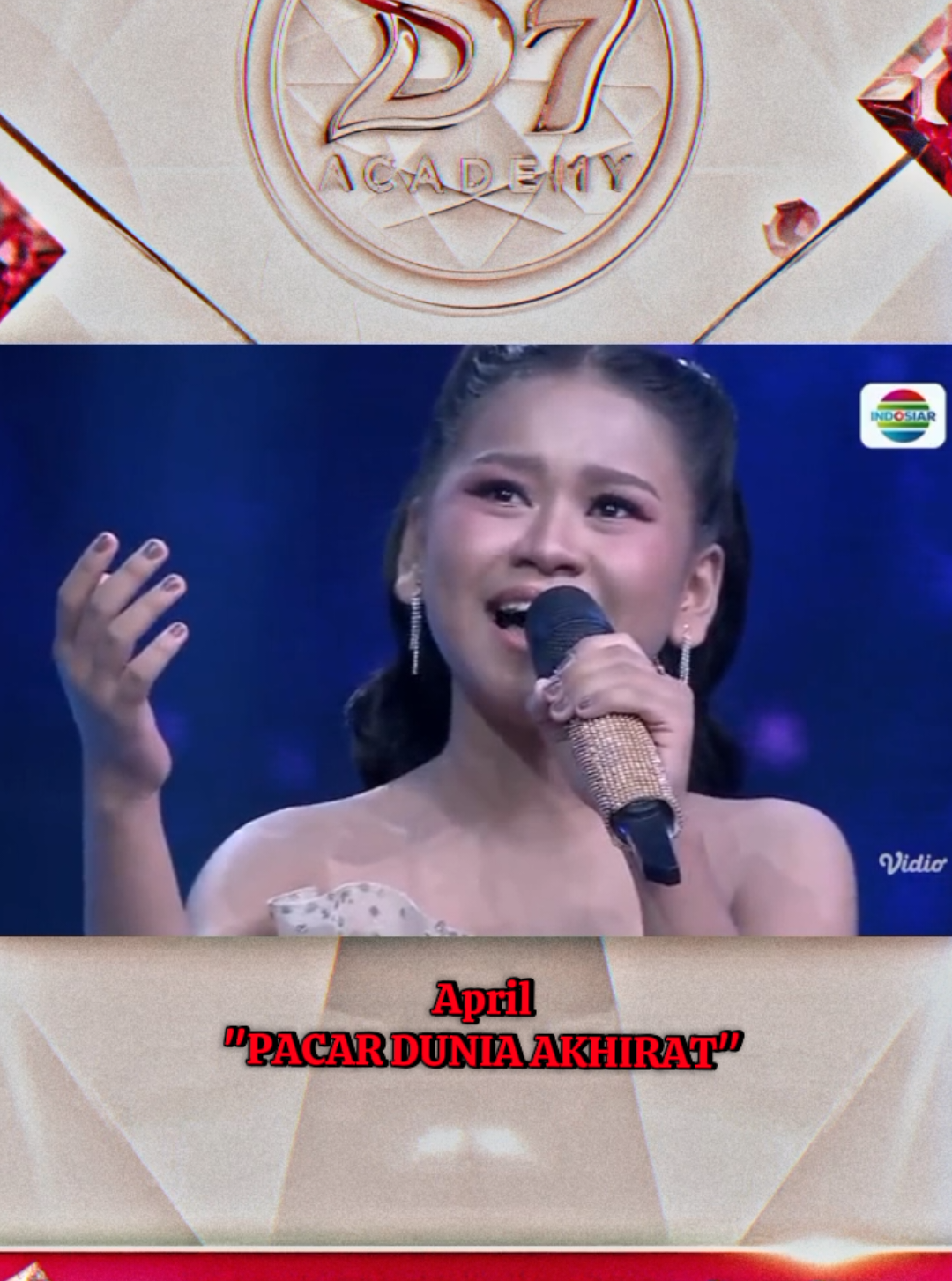 Penampilan [ APRIL ] Lagu : 
