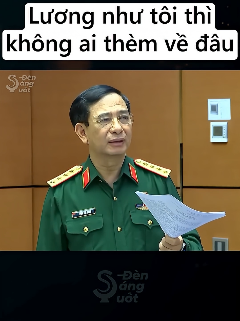 Chuyên gia mà trả lương như tôi thì không ai về đâu  #new #trending #xuhuong #thịnhhành #viral #tintức #hot #thờisự #hotnews #vietnam #phanvangiang 
