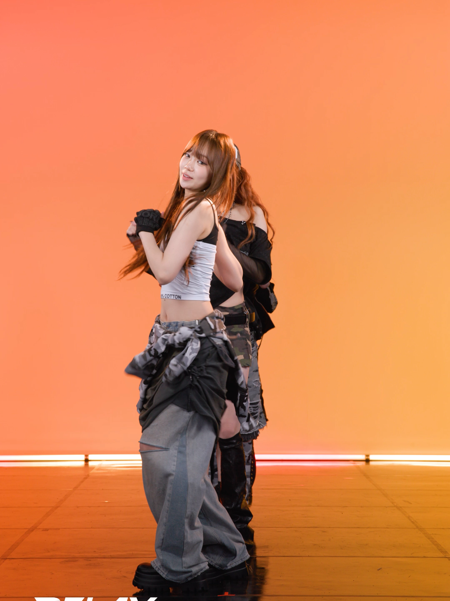 디프런트 음방에 이어 릴댄까지 감동적이야🥰 #릴레이댄스 #RelayDance #M2 #르세라핌 #LE_SSERAFIM #DIFFERENT #LE_SSERAFIM_DIFFERENT @le_sserafim