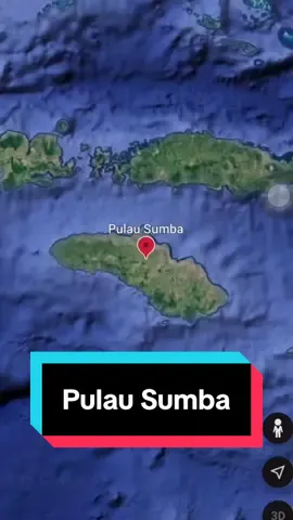 Pulau Sumba yang indah menawan #sumba #pulausumba #ntt #sumbanttpride🏝🔥 