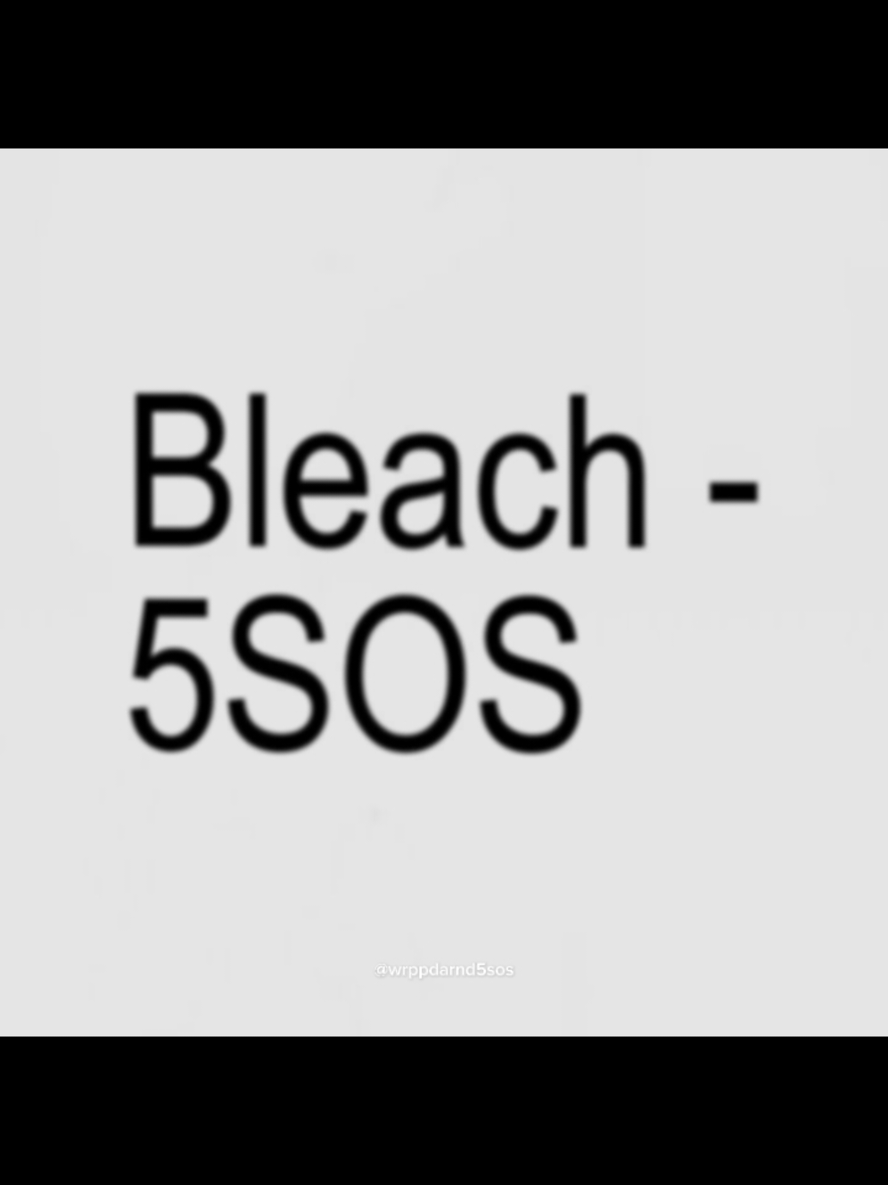 𝑩𝒍𝒆𝒂𝒄𝒉 #5secondsofsummer #5sos #lyrics #lukehemmings #calumhood #ashtonirwin #michaelclifford #parati #foryoupage #fyp 