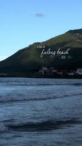 first beach day of the summer🌊☀️🐚 #taiwan #Summer 
