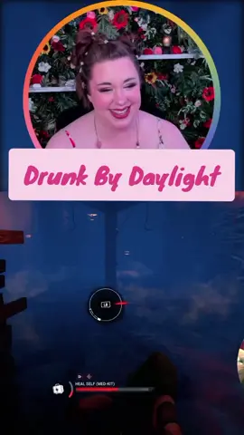 Skillchecks are hard when drunk lmao #dbd #deadbydaylight #drunkaf #drunkgaming #twitchclip #brittars #fyp #twitch #streamclips #gameclip #twitchclip 