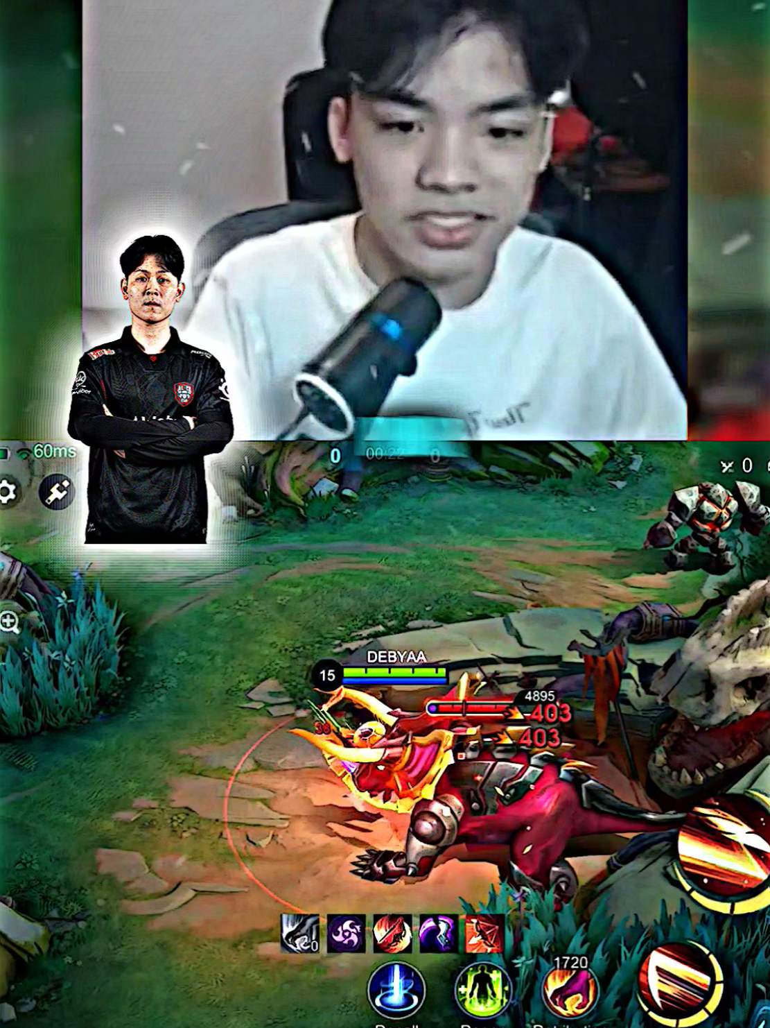 kasih paham king van mentality🗿 #MLBBALLSTAR #MLBBDinoPlanet #MLBB #evosvan #evosrekt #rrqhoshi #onicsuperfrince #fypシ゚ 