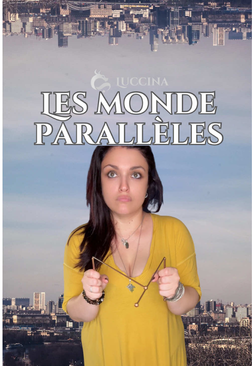 Un sujet très demandé : les mondes parallèles !  Avertissement : Divination Destinée uniquement à des fins de spiritualité et de divertissement – Consultez un médecin ou un professionnel certifié avant de prendre toute décision concernant votre santé ou votre vie personnelle.  #luccina #luccinaoracle #divination #divinationtok #mondeparallele #dimensions #dimension #dowsingrods #paranormal #surnaturel #medium #médium #médiumnité #mediumsoftiktok #oracle #mystere #mysteries #incroyable #questionreponse #distorsiontemporelle #eveilspirituel #guidespirituel #pourtoi #fyp 