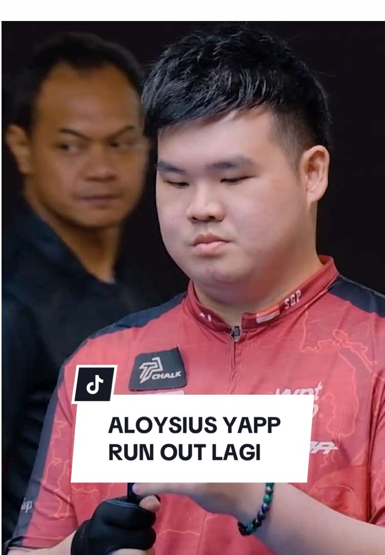 ALOY RUN OUT LAGI. Gokil memang #AloysiusYapp , run out lagi dong. #mArena #LaganyaParaJuara #duniaMANJI #Biliar #billiards #BiliarIndonesia #pebiliar #atletbiliardindonesia #runout 