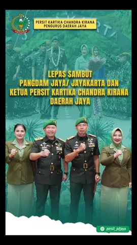 Dalam rangkaian Serah Terima Jabatan Pangdam Jaya /Jayakarta, Kodam Jaya/Jayakarta melaksanakan 𝗔𝗰𝗮𝗿𝗮 𝗧𝗿𝗮𝗱𝗶𝘀𝗶 𝗣𝗲𝗻𝗲𝗿𝗶𝗺𝗮𝗮𝗻 Pangdam Jaya/Jayakarta Mayjen TNI Deddy Suryadi, S.I.P., M.Si bertempat di Makodam Jaya /Jayakarta.  Acara dilanjutkan dengan 𝗣𝗲𝗻𝗮𝗻𝗮𝗺𝗮𝗻 𝗣𝗼𝗵𝗼𝗻 manggis oleh Pangdam Jaya / Jayakarta ke- 38 Oleh Mayjen TNI Rafael Granada Baay beserta Ibu Lisa Rafael Granada Baay bertempat di Taman Panglima Makodam Jaya /Jayakarta.  Acara kemudian dilanjutkan dengan melaksanakan 𝗔𝗰𝗮𝗿𝗮 𝗧𝗿𝗮𝗱𝗶𝘀𝗶 𝗣𝗲𝗻𝗴𝗮𝗻𝘁𝗮𝗿𝗮𝗻 Mayjen TNI Rafael Granada Baay beserta Ibu Lisa Rafael Granada Baay bertempat di Makodam Jaya / Jayakarta.  Jakarta, 3 Juli  2025 #setiauntukprajurit #persit_pdjaya #dharmapertiwidaerah_k #yayasankartikacabang18 #kodam_jayakarta
