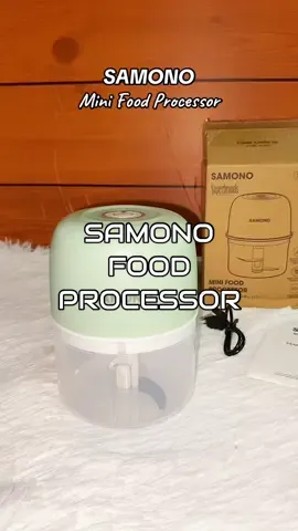 Dahil malapit na mag solid food ang baby namin bumili na ako neto ang ganda ng quality hindi basta basta worth to buy talaga🛒💛 @Samono Philippines #babyessentials #babyproducts #babyfeeding #feeding #feedingessentials #minifoodprocessor #food #processor #blender #miniblender #solidfood #puree 