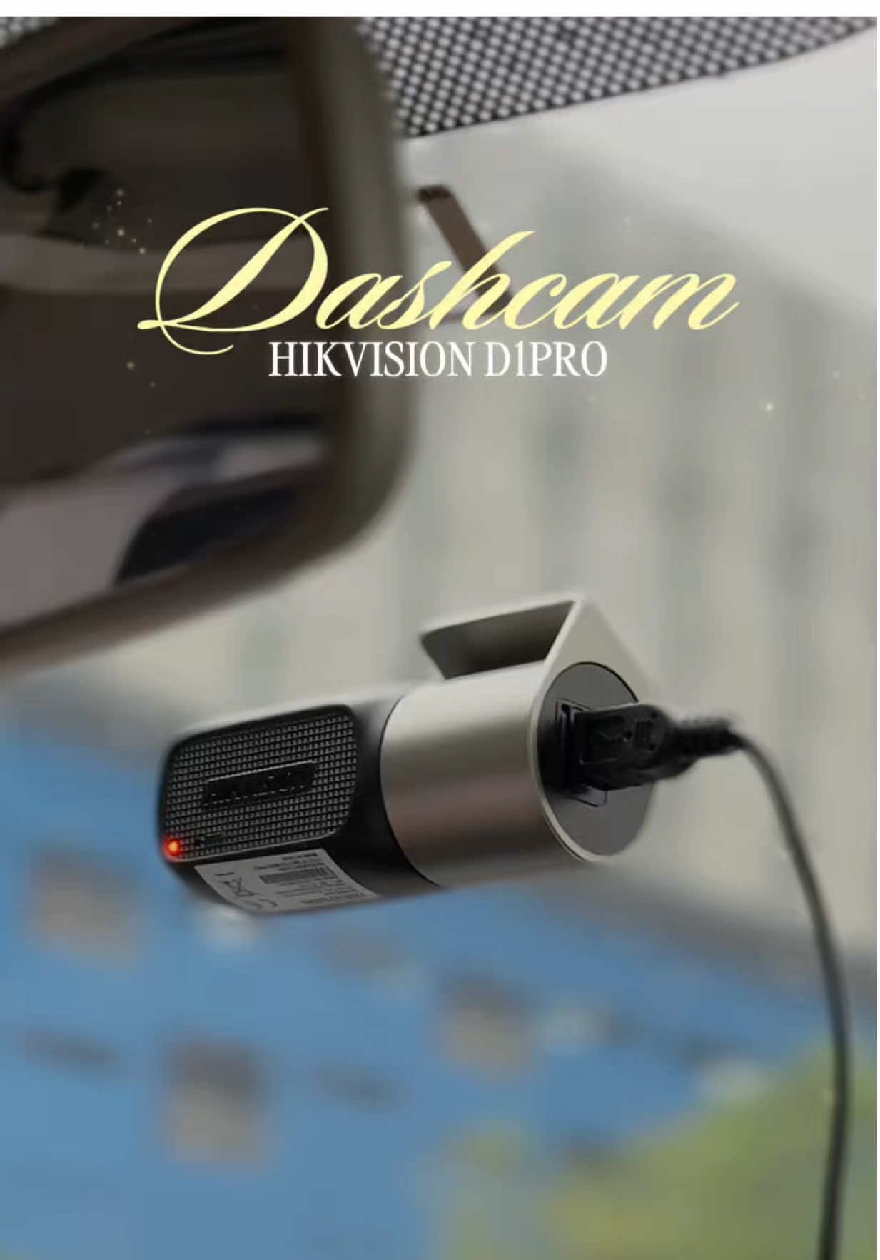 Replying to @Carol & Mikell🫶🏻  Because safety comes first. You’ll never know when you’ll need it. Installed this 2K dashcam for extra peace of mind sa daan. 🚙🛣️ @Hikvisionph  #hikvision #dashcam #dashcamera #hikvisiondashcam #caraccessories #caressentials #carmusthaves #safety #safetyfirst #dashcamfootage 