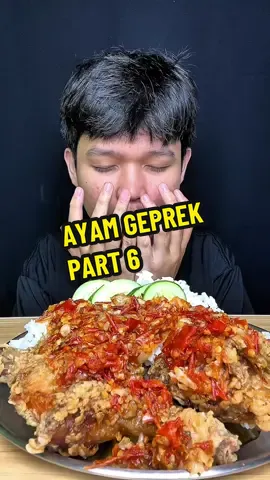 Bagian 101 | Ayam geprek part 6