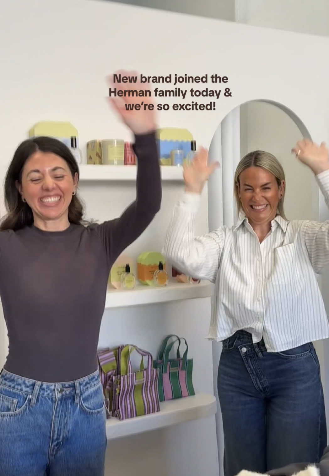 Introducing Madison the label… we are obsessed with these styles! What an incredible addition to the Herman family 🙌🏼 @Madison the Label #smallbusinessaustralia #winteroutfits #madeinaustralia #clothingboutique #australianfashion #creatorsearchinsights 