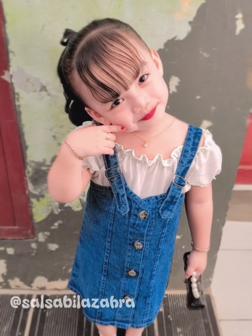 Dresnya cakep poll 😍