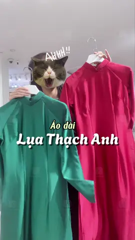 Áo dài tà rộng dài, mặc lên form chuẩn chỉnh xuất xắc, chất lụa mềm mướt chỉ có mê❤️ #aodai #aodaivietnam #aodaime #aodaimesui #aodaidaure #aodaicachtan #aodaicuoi #trending #viral #xuhuong 