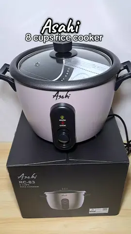 afford mo to!!! #asahi #ricecooker #fyp #fyppppppppppppppppppppppp 