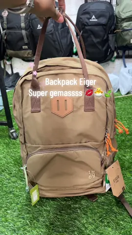 Wajib punya sih ini 🫵😍💋 #backpack #eiger #taseiger #tasgendong #taslucu 