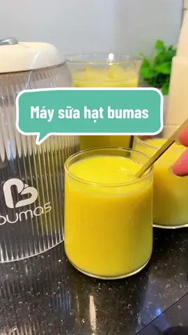 Thay thế 1 đống máy móc lỉnh kỉnh trong nhà chỉ bằng 1 em máy sữa hạt này thui nha #mesausoc #maysuahat #bumas #xh