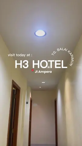 Kontak Telp/Wa : 082390766788 #fyp #tanjungbalaikarimun #hotel #hoteltanjungbalaikarimun 